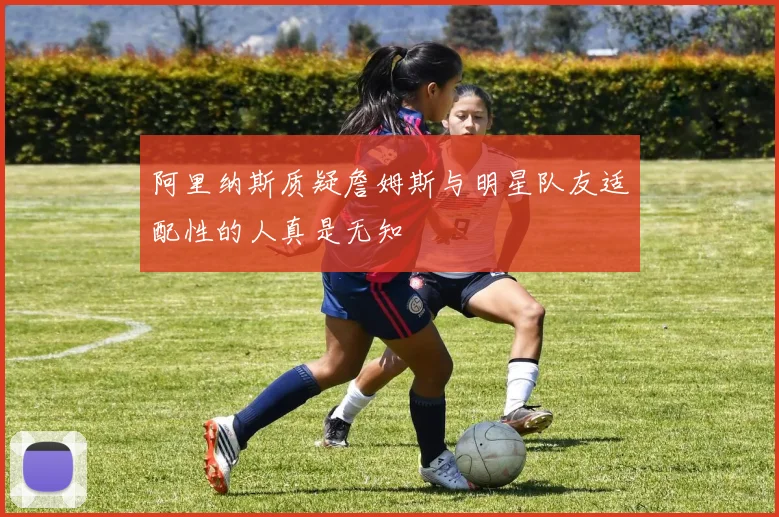 阿里纳斯质疑詹姆斯与明星队友适配性的人真是无知